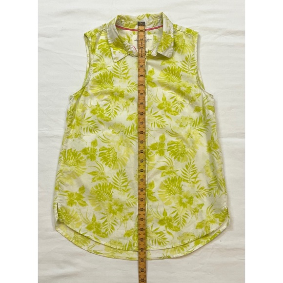 Tropical Sleeveless shirt - Picture 6 of 8